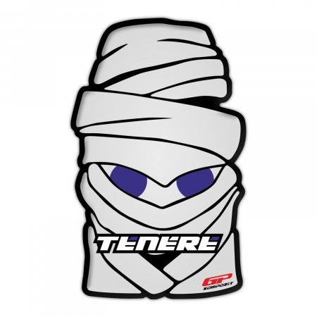 Tank Pads - YAMAHA Tenere 700 / Tenere 1200 TENERE 700 - 1200