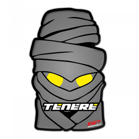 Tank Pads - YAMAHA Tenere 700 / Tenere 1200 TENERE 700 - 1200