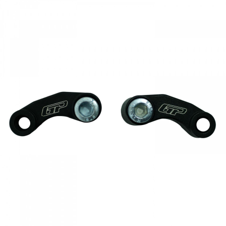 Mirror Riser Extenders - YAMAHA WR 125 X