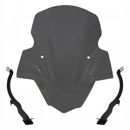 Windshield Windscreen - YAMAHA XMAX XMAX 250 / XMAX 400