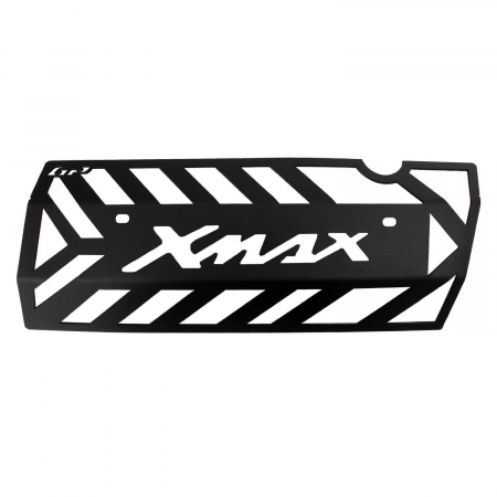 Exhaust Cover - YAMAHA XMAX 250 / XMAX 300 / XMAX 400 XMAX