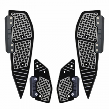 Footboards - YAMAHA XMAX XMAX 250 / XMAX 300 / XMAX 400