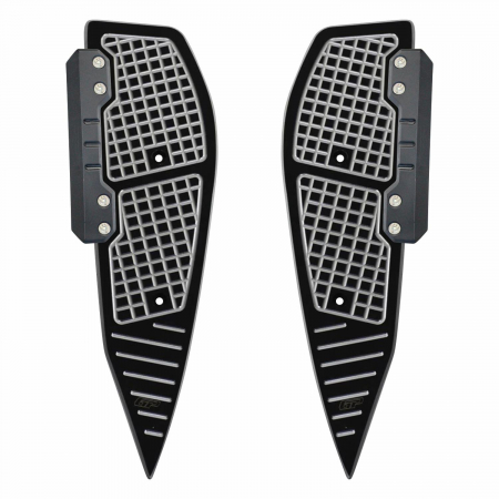 Footboards - YAMAHA XMAX 250 Tech Max / Iron Max XMAX
