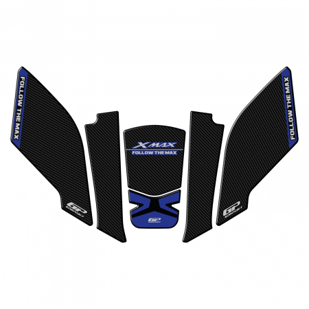 Tank Pads - YAMAHA XMAX XMAX 250 / XMAX 300