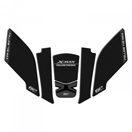 Tank Pads - YAMAHA XMAX XMAX 250 / XMAX 300