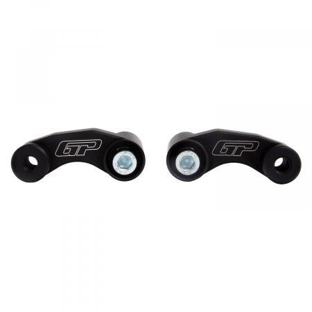 Mirror Riser Extenders - APRILIA SR GT 125-200 (22 - 24) SR GT 125 / SR GT 200
