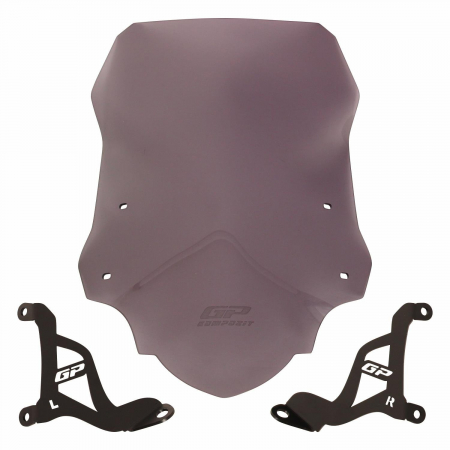 Windshield Windscreen - APRILIA SR 125 / SR 160