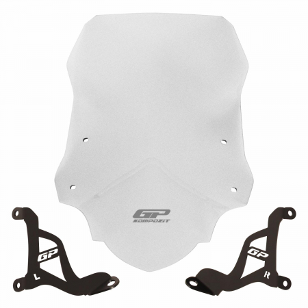 Windshield Windscreen - APRILIA SR 125 / SR 160