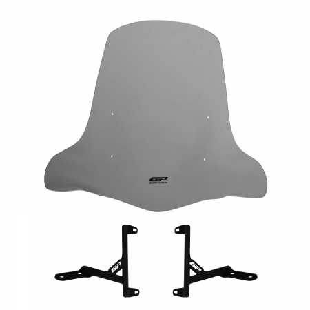 Windshield Windscreen - KANUNƒ∞ Resa 125 RESA