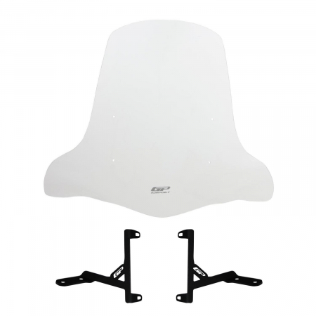 Windshield Windscreen - KANUNƒ∞ RESA Resa 125