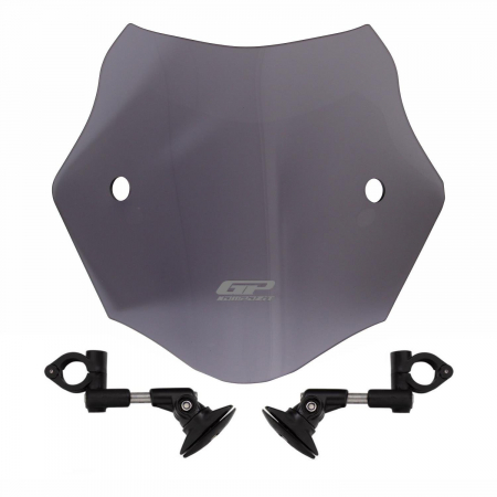 Windshield Windscreen - MONDIAL 125 Drift L DRIFT