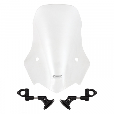 Windshield Windscreen - MONDIAL DRIFT 125 Drift L