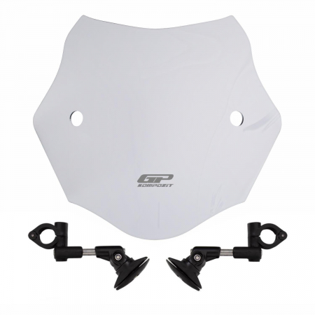 Windshield Windscreen - MONDIAL 125 Drift L DRIFT