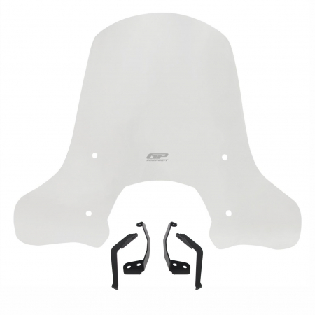 Windshield Windscreen - LAMBRETTA V125 / V200 Special V125 - V200