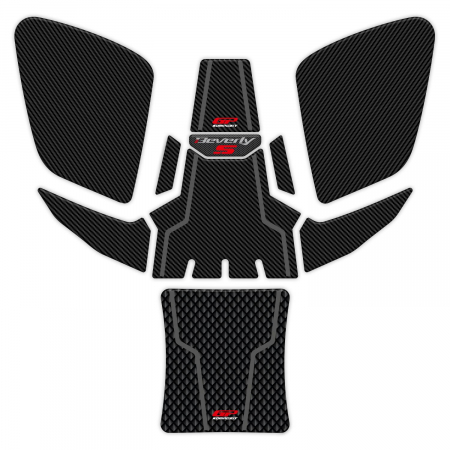 Tank Pads - PIAGGIO BEVERLY 400 Beverly S 400