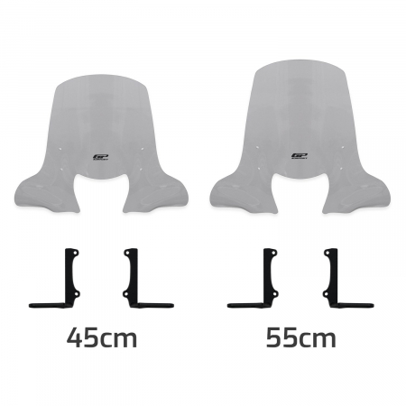 Windshield Windscreen - PIAGGIO Medley 150 / 150S