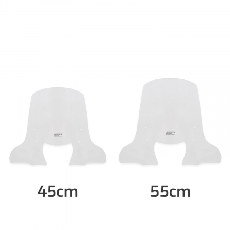 Windshield Windscreen - PIAGGIO Medley 150 / 150S