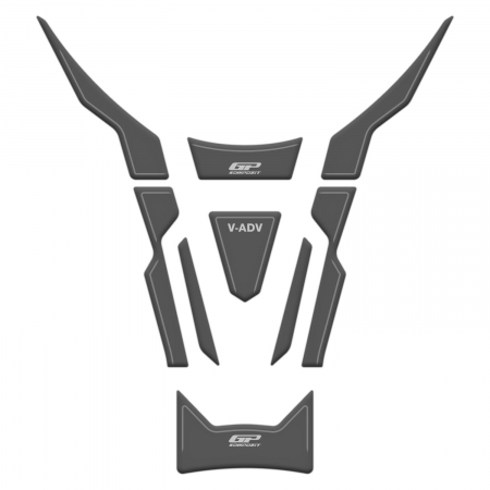 Tank Pads - RKS Freccia 150 FRECCIA