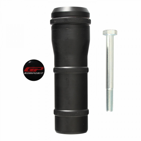 Exhaust Frame Slider - RKS VELOCE Veloce 150