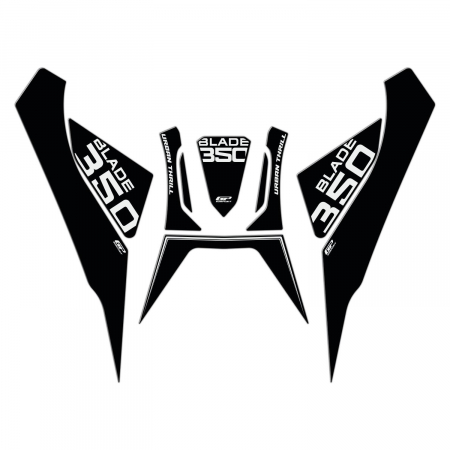 Tank Pads - RKS Blade 350