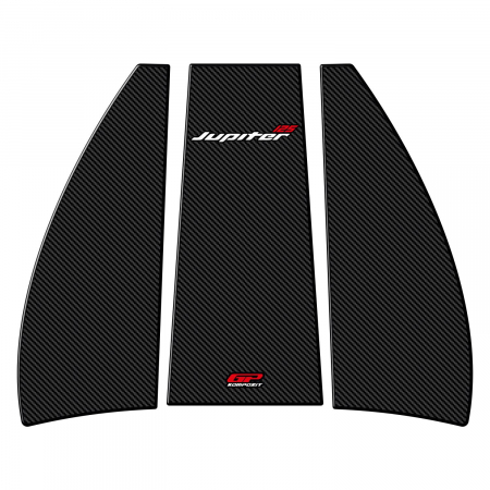 Tank Pads - TVS JUPITER 125