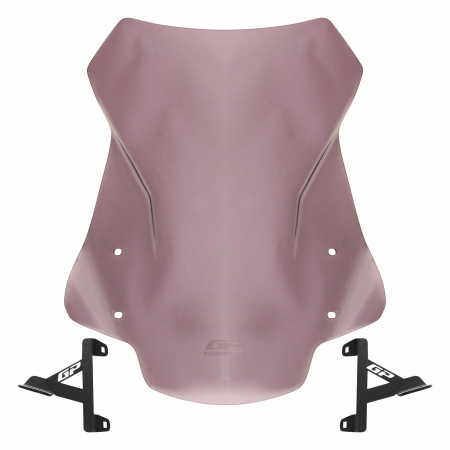 Windshield Windscreen - TVS Ntorq 125