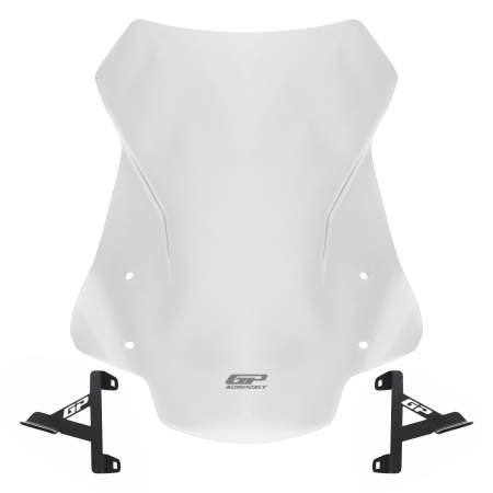 Windshield Windscreen - TVS Ntorq 125