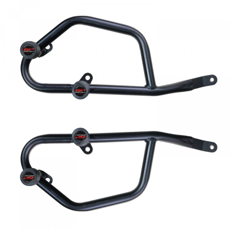 Crash Bar - TVS Apache RTR 200