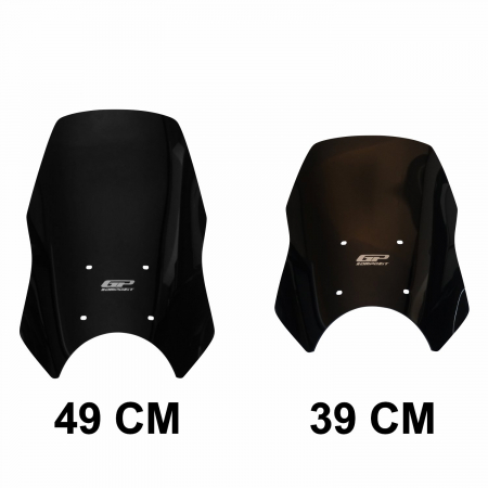 Windshield Windscreen - ROYAL ENFIELD Himalayan