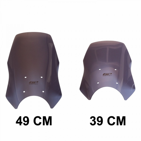 Windshield Windscreen - ROYAL ENFIELD Himalayan