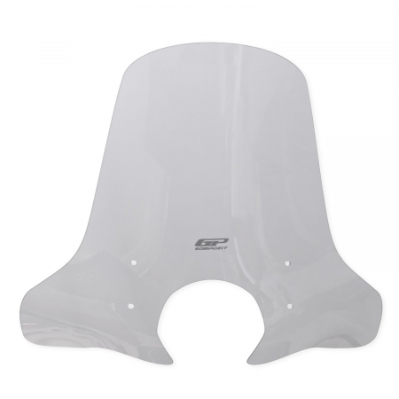 Windshield Windscreen - ROYAL ALLOY Tigara Grande 125 / 150 / 300