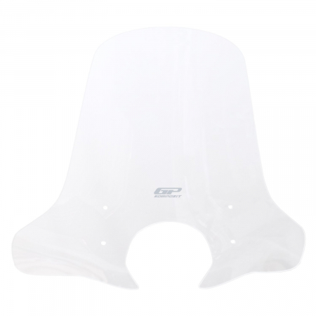 Windshield Windscreen - ROYAL ALLOY Tigara Grande 125 / 150 / 300