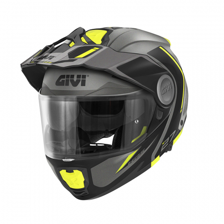 Casti FLIP-UP - Casca Flip-UP GIVI Tourer HX27R