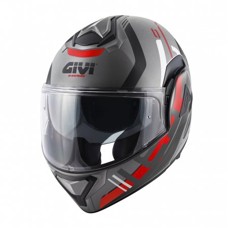 Casti - Casca Givi Flip-Back HX30F