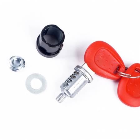 Chei & butuci - Butuc si cheie X 3 pentru genti Kappa Givi Monolock