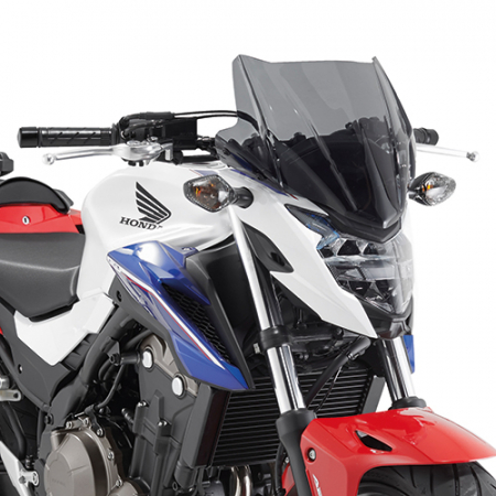 CB 500 F (16 - 18) - Parbriz HONDA CB 500 F (16 - 18)