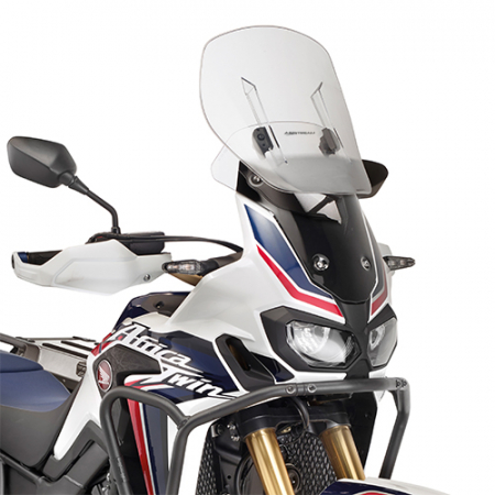 CRF1000L Africa Twin (18 - 19) - Parbriz deflector HONDA CRF1000L Africa Twin Adventure Sports (18 - 19) CRF1000L Africa Twin (18 - 19) CRF1000L Africa Twin (16 - 17)