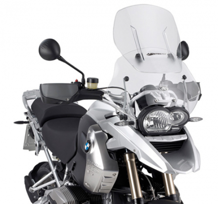 R 1200 GS (04 - 12) - Parbriz deflector BMW R 1200 GS (04 - 12)