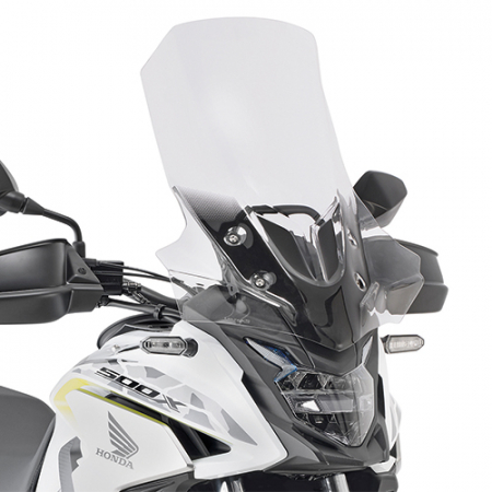 CB 500 X (19 - 23) - Parbriz HONDA CB 500 X (19 - 23)