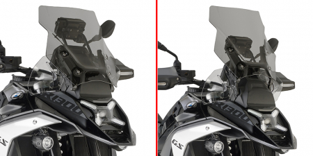 BMW - Parbriz BMW R 1300 GS (24-25) R 1300 GS Adventure (25-26)