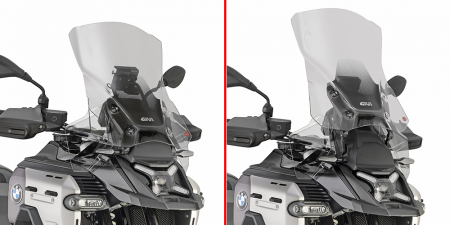 BMW - Parbriz BMW R 1300 GS (24-25) R 1300 GS Adventure (25-26)