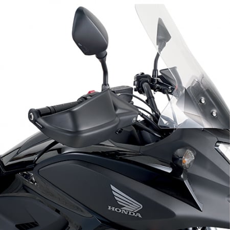 HONDA - Protectie manere HONDA NC750X (16 - 20) NC750S (16 - 20) NC700X (12 - 13) / NC750X / NC750X DCT (14 - 15)