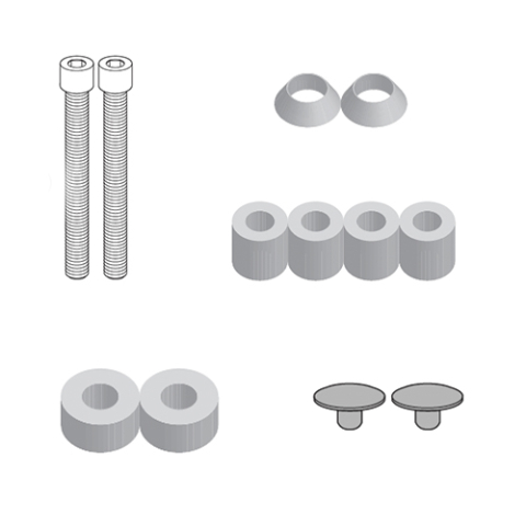 Model Moto - Kit fixare