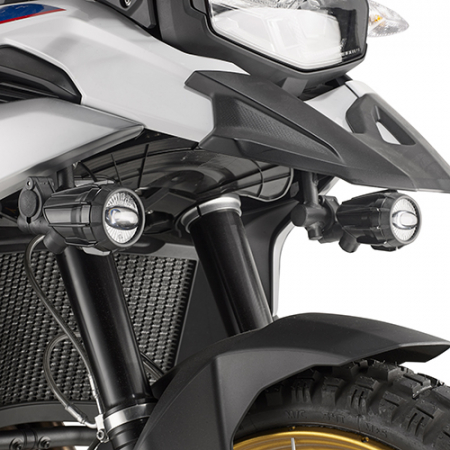F 850 GS (21-23) - Element fixare proiectoare BMW F 850 GS (18 - 20) F 750 GS (18 - 20) F 750 GS (21 - 23) F 850 GS (21 - 23)