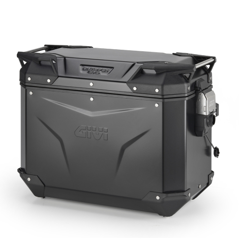 Laterale - Geanta laterala GIVI 44L OBKEV44BL