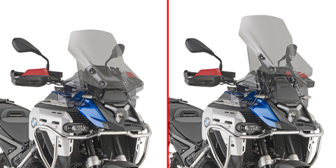 R 1300 GS (24-25) - Parbriz fumuriu BMW R 1300 GS (24-26)