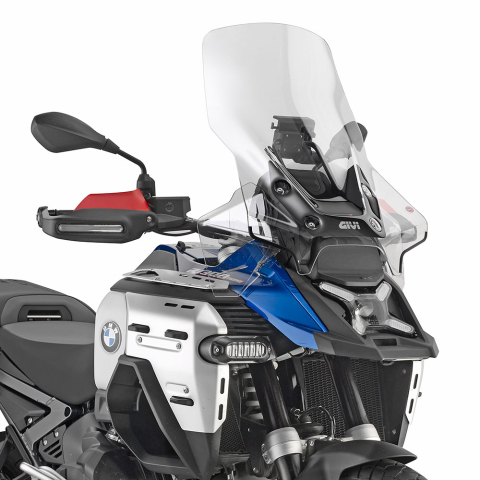 R 1300 GS (24-25) - Parbriz transparent BMW R 1300 GS (24-26)