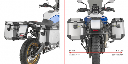 Model Moto - Suport laterale BMW F 900 GS (24-25)