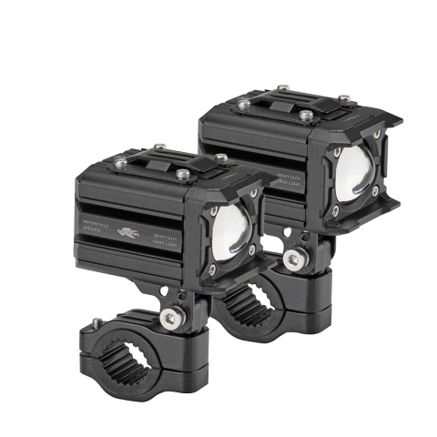 Accesorii Moto - Proiectoare led 25W lumina alba/galbena