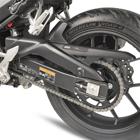 NX 500 (24-25) - Protectie lant Honda NX 500 E-clutch (26-27), NX 500 E-clutch (26-27)